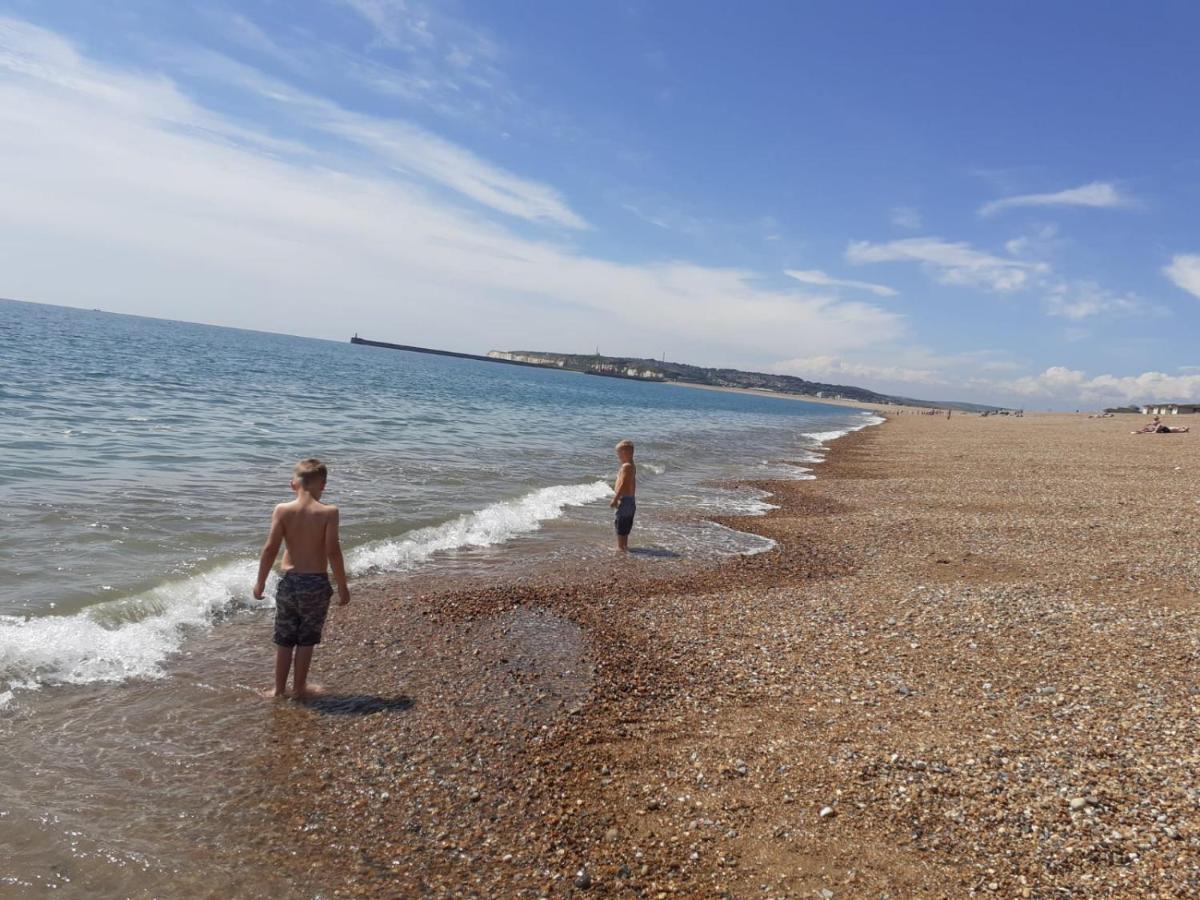 Safe Haven 1 Bed Bungalow Peacehaven Экстерьер фото