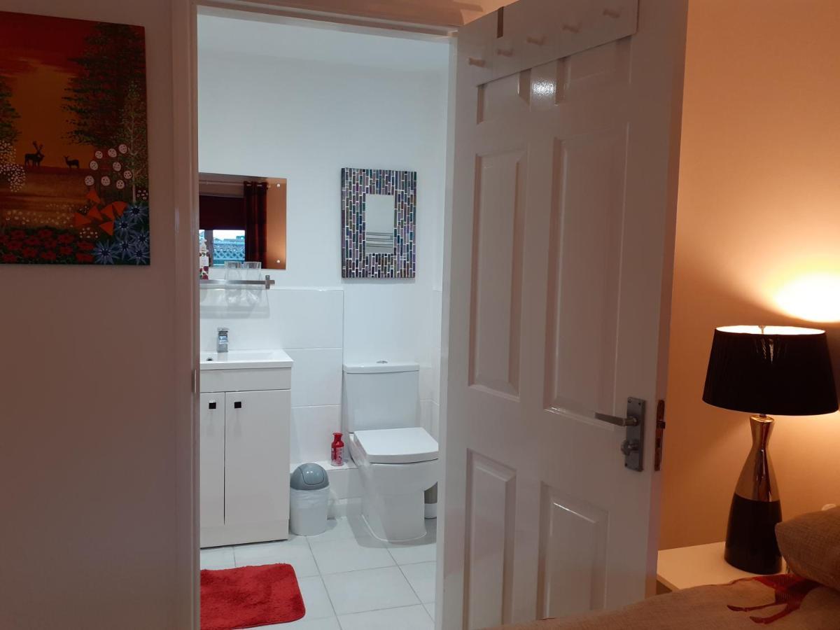 Safe Haven 1 Bed Bungalow Peacehaven Экстерьер фото