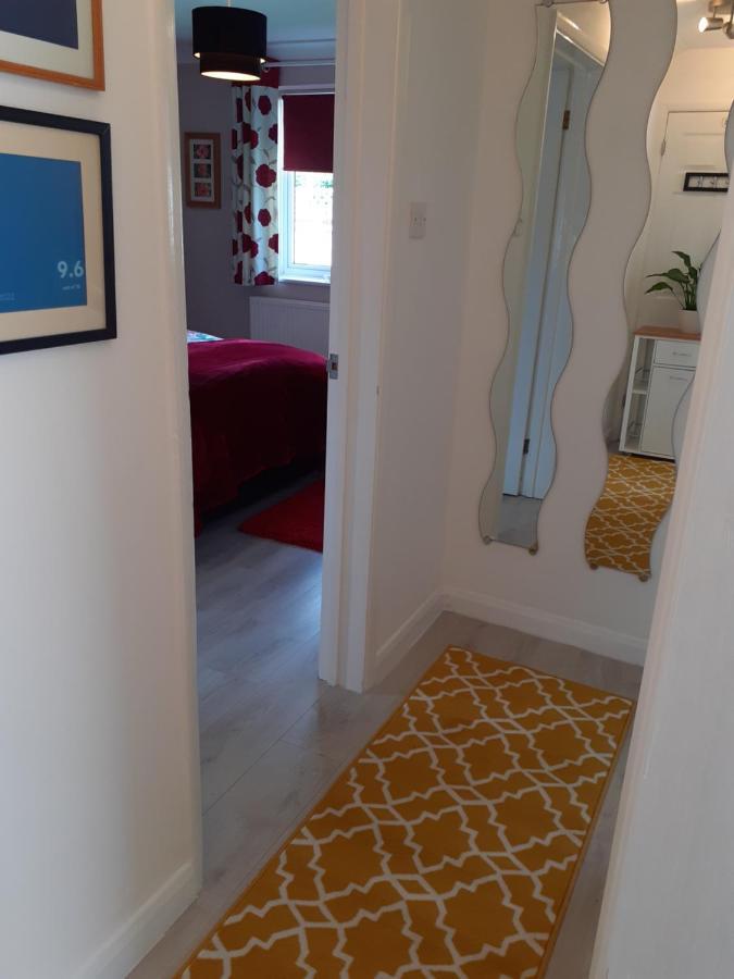 Safe Haven 1 Bed Bungalow Peacehaven Экстерьер фото