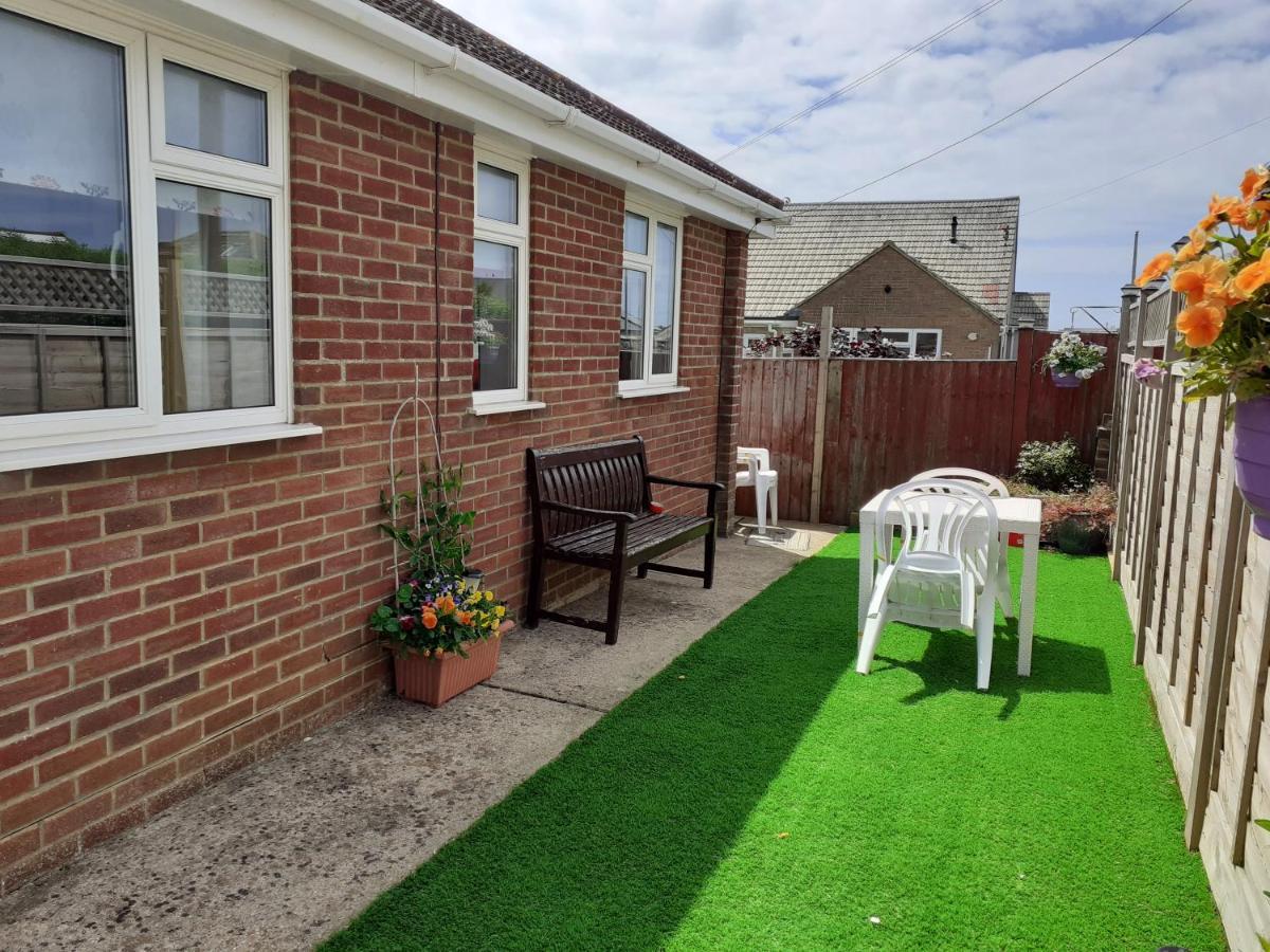 Safe Haven 1 Bed Bungalow Peacehaven Экстерьер фото