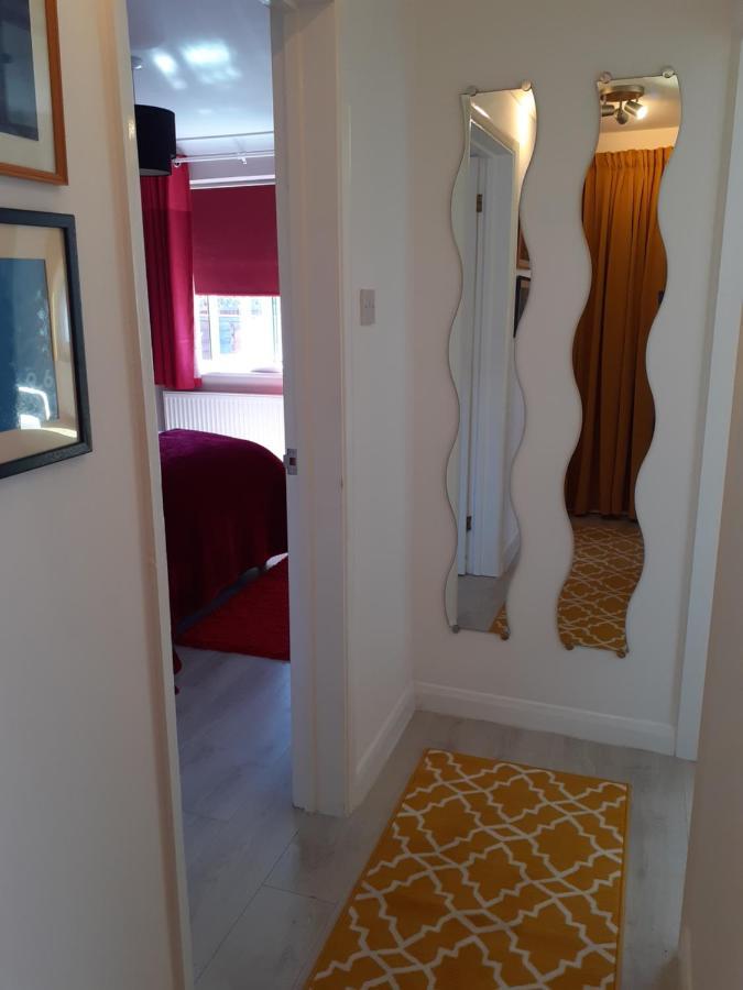 Safe Haven 1 Bed Bungalow Peacehaven Экстерьер фото