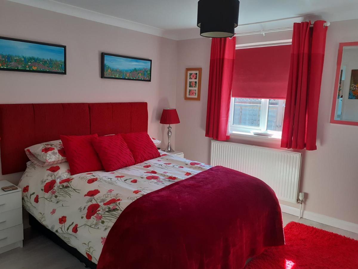 Safe Haven 1 Bed Bungalow Peacehaven Экстерьер фото