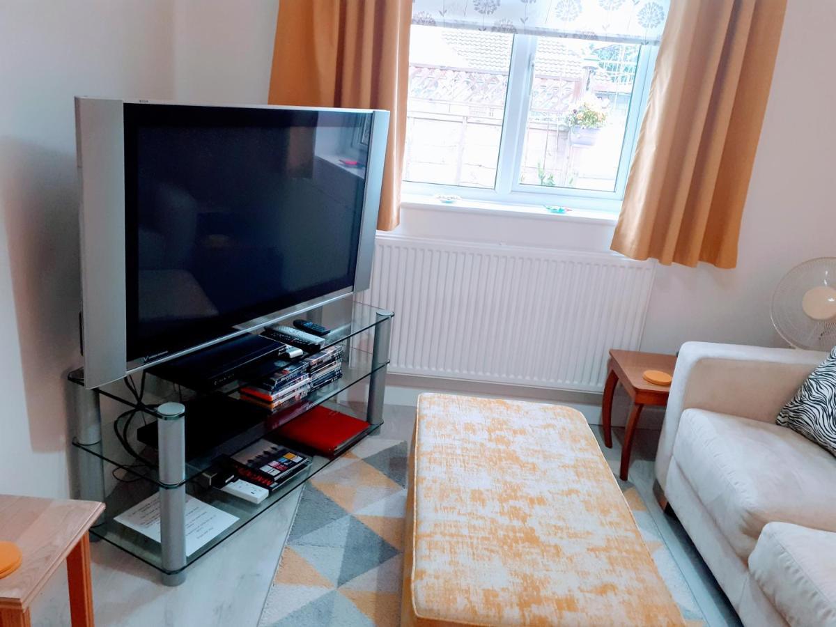 Safe Haven 1 Bed Bungalow Peacehaven Экстерьер фото