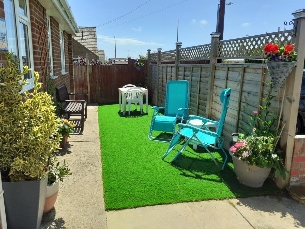 Safe Haven 1 Bed Bungalow Peacehaven Экстерьер фото