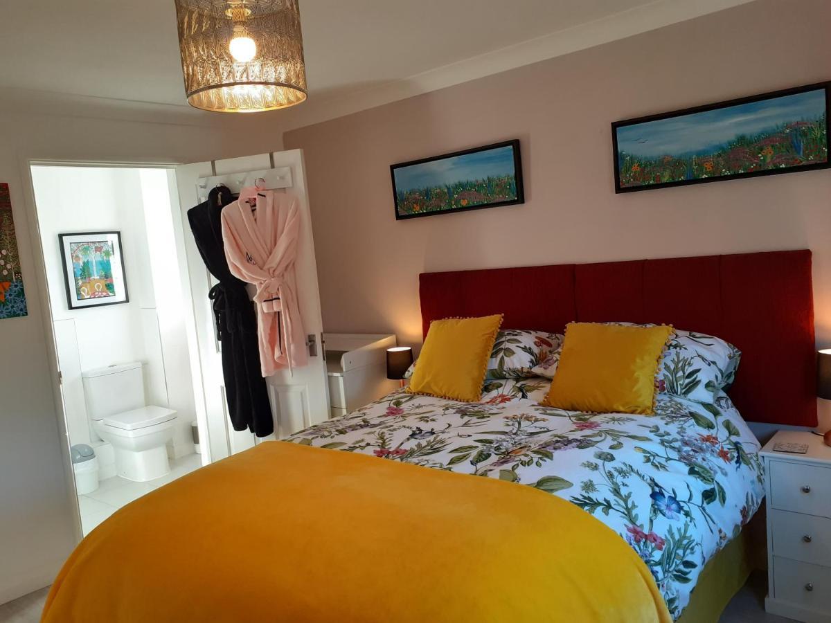Safe Haven 1 Bed Bungalow Peacehaven Экстерьер фото