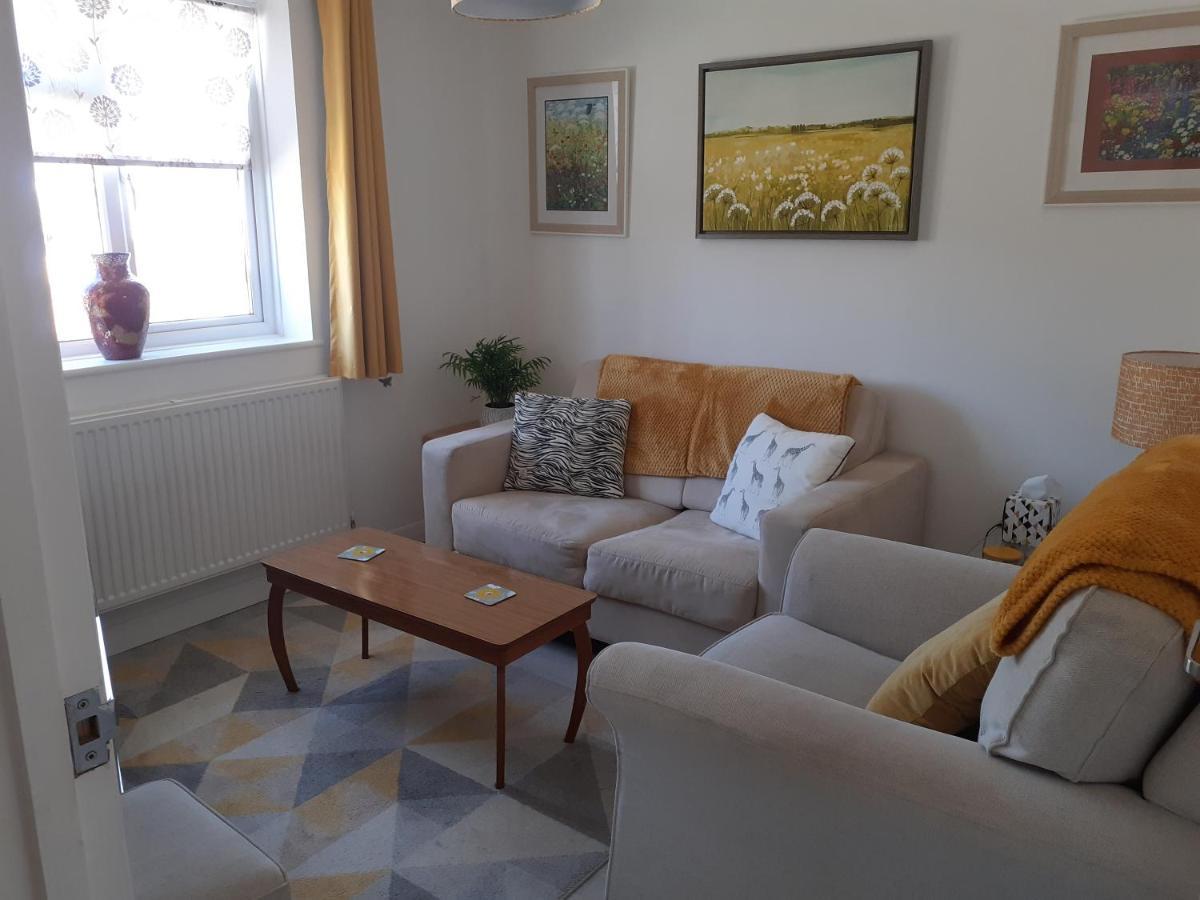 Safe Haven 1 Bed Bungalow Peacehaven Экстерьер фото