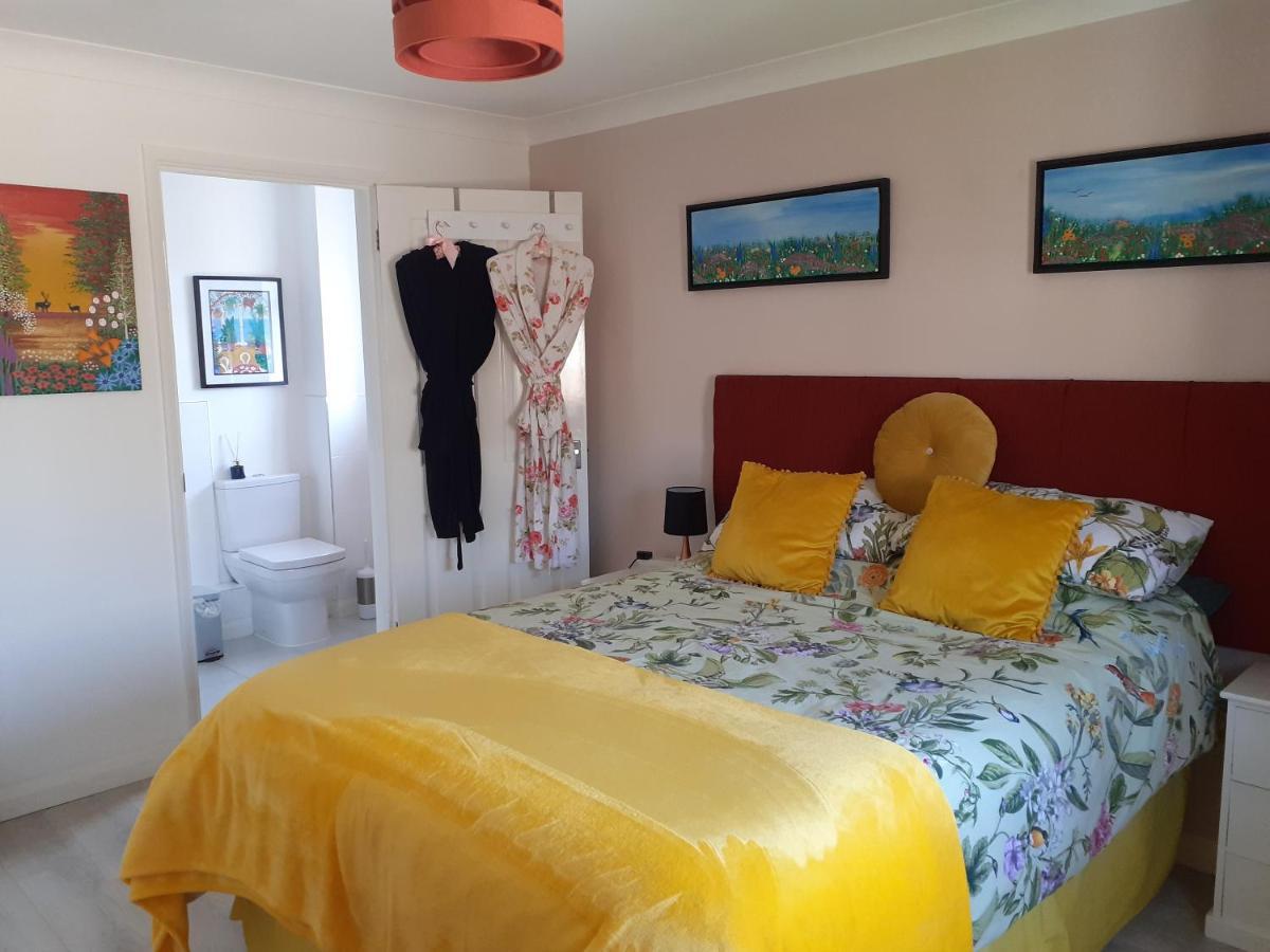 Safe Haven 1 Bed Bungalow Peacehaven Экстерьер фото