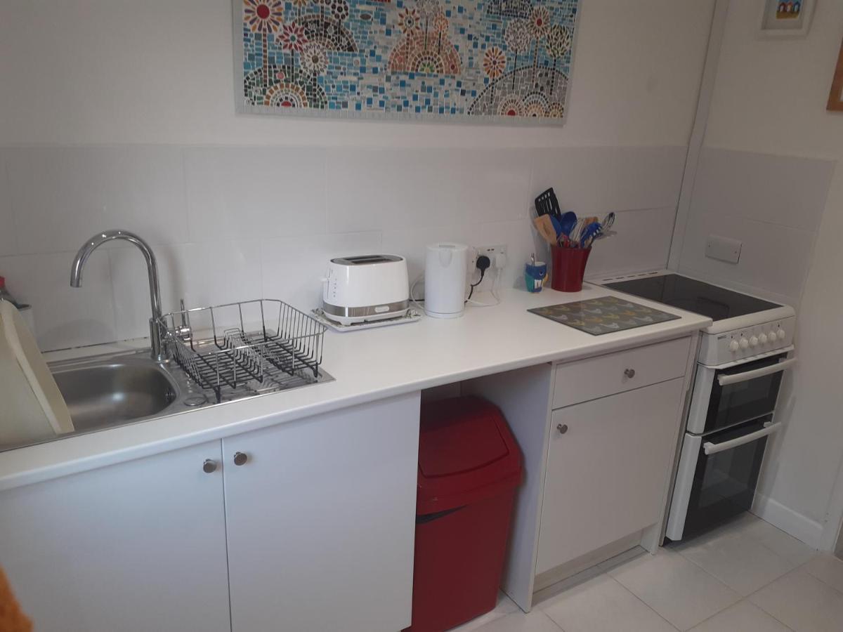 Safe Haven 1 Bed Bungalow Peacehaven Экстерьер фото