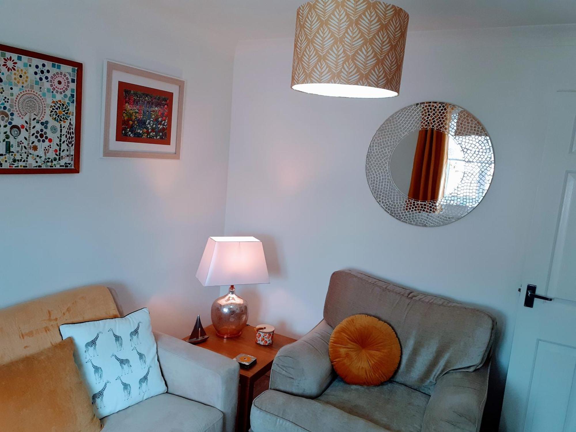 Safe Haven 1 Bed Bungalow Peacehaven Номер фото