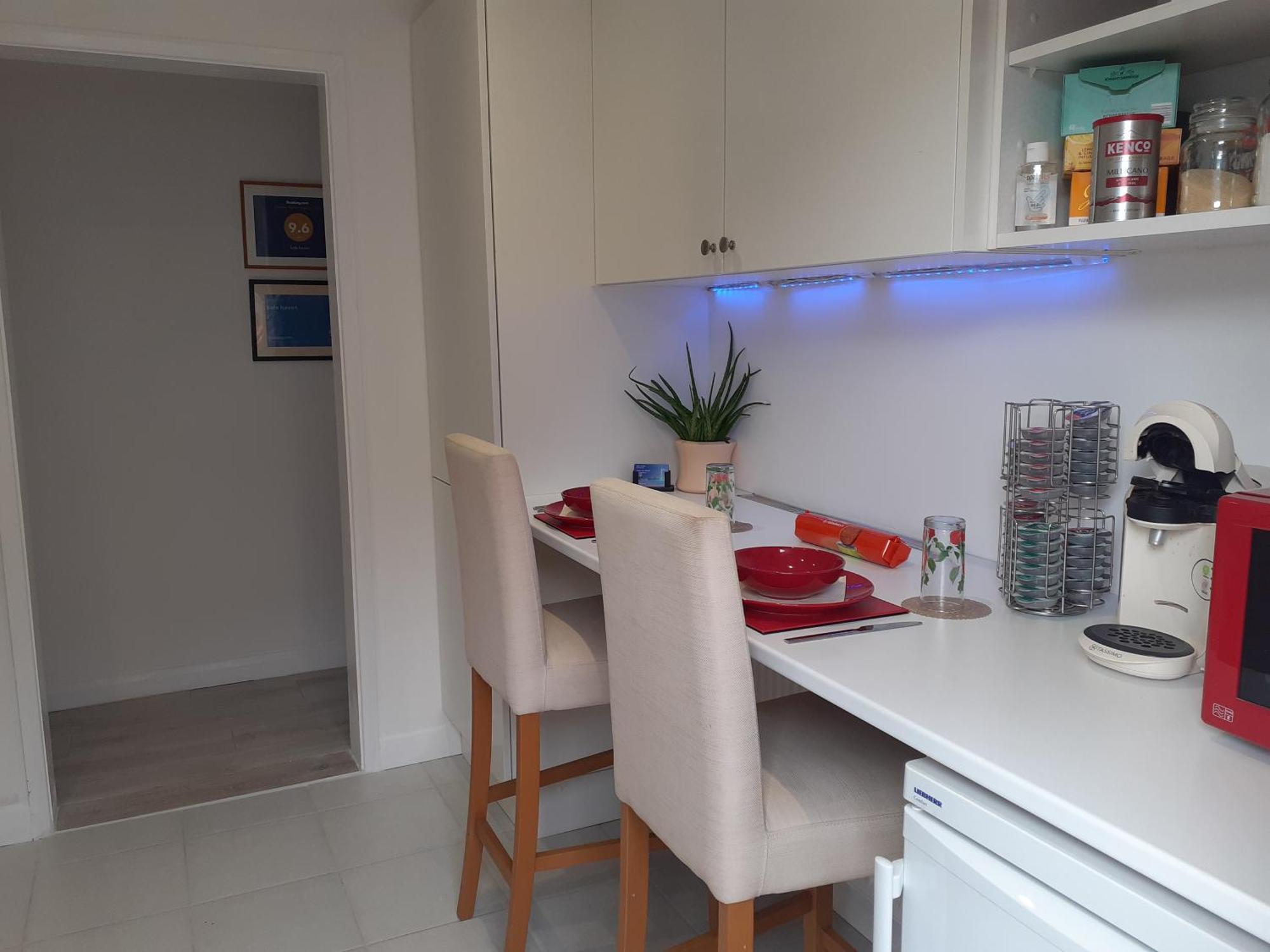 Safe Haven 1 Bed Bungalow Peacehaven Номер фото