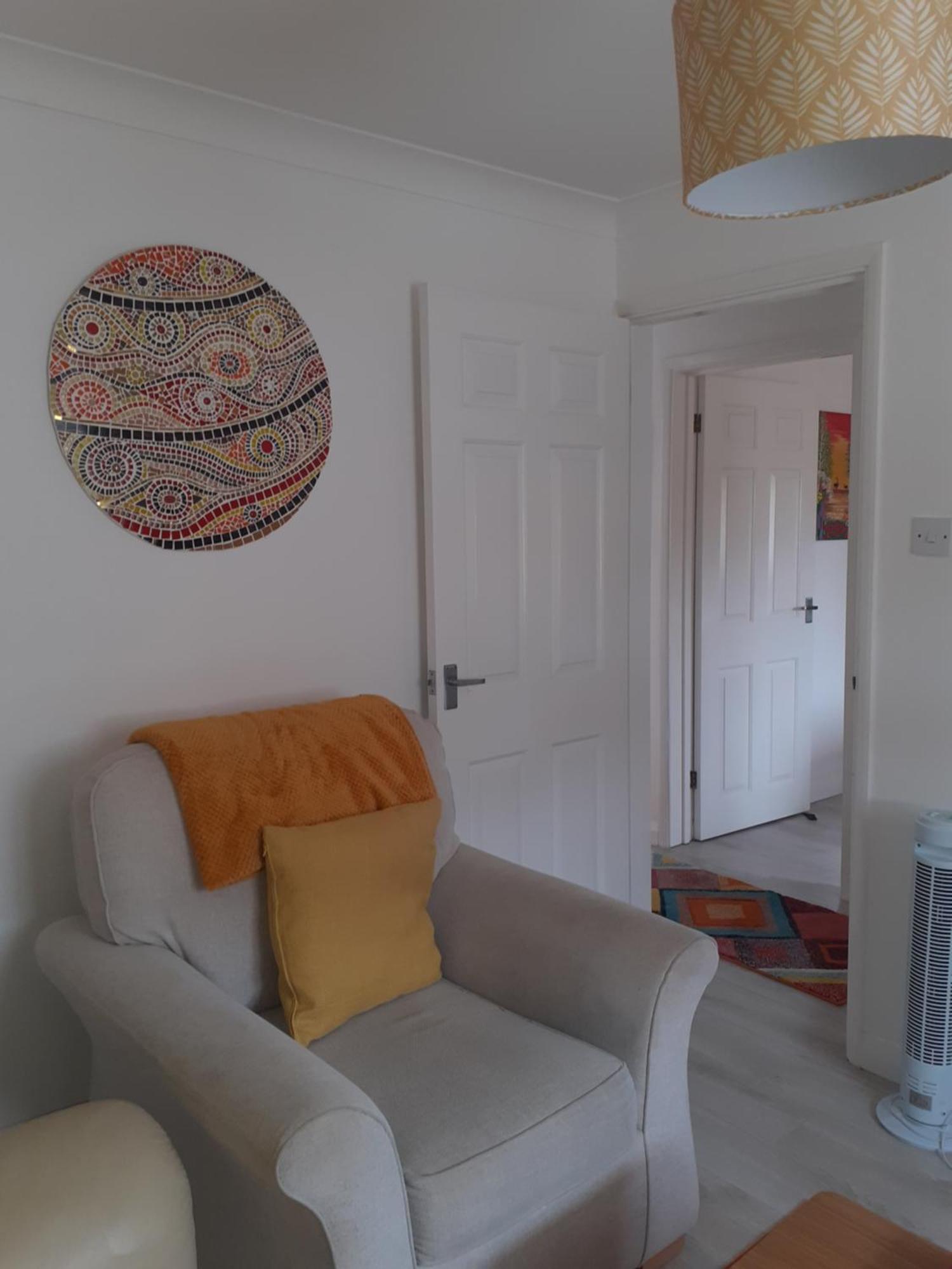 Safe Haven 1 Bed Bungalow Peacehaven Экстерьер фото
