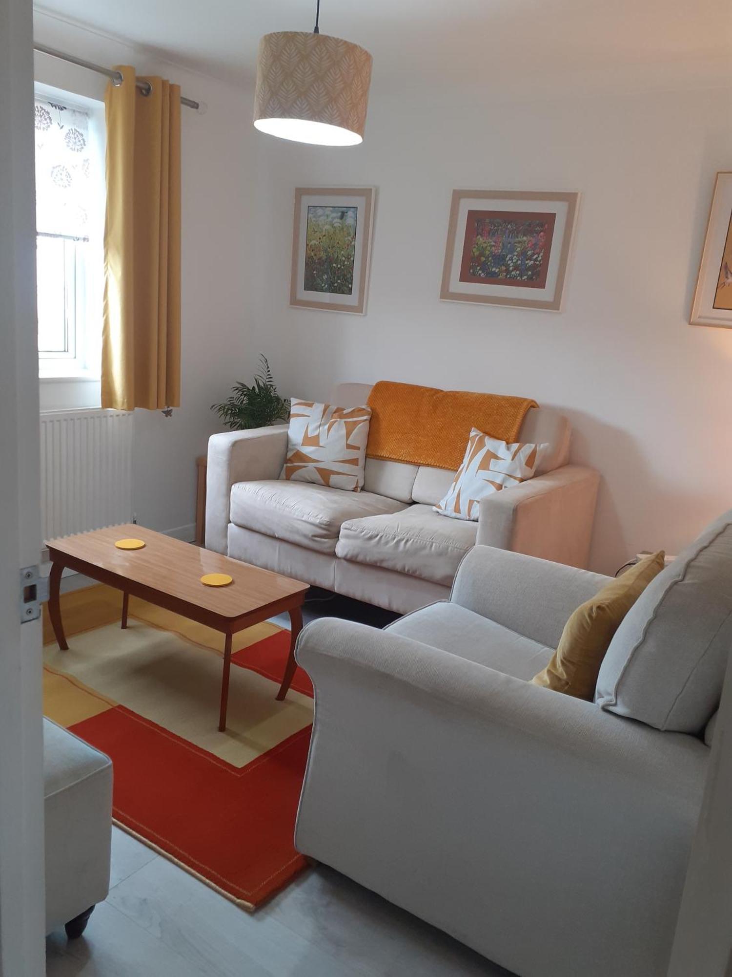 Safe Haven 1 Bed Bungalow Peacehaven Экстерьер фото
