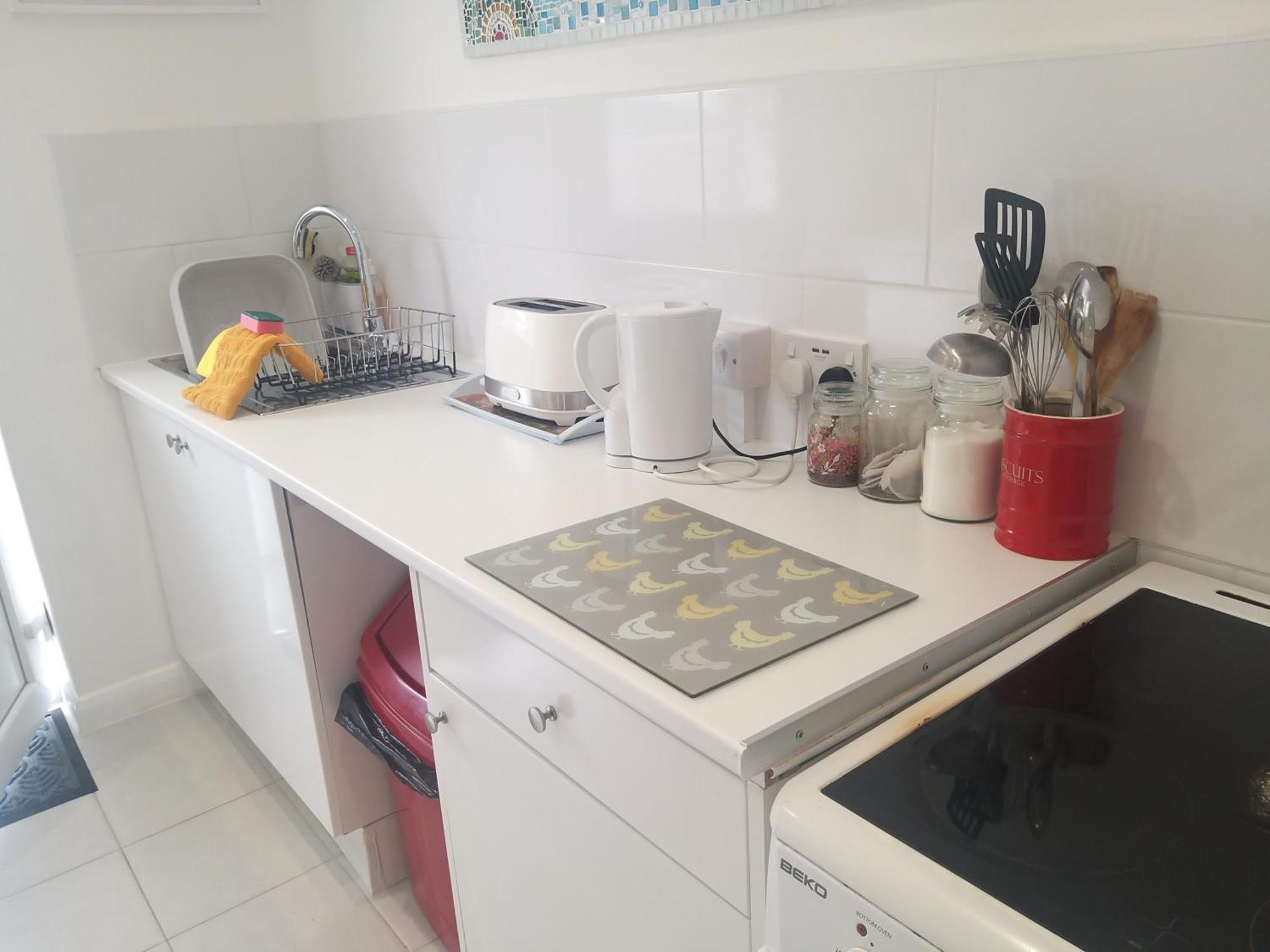 Safe Haven 1 Bed Bungalow Peacehaven Экстерьер фото